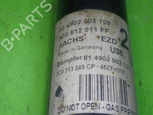 Right rear shock absorber SKODA SUPERB II Estate (3T5) 2.0 TDI | BP13035092M19 