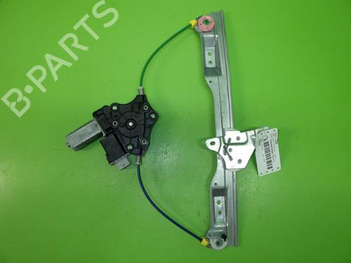 Used Front left window mechanism OPEL CORSA E (X15) 1.4 (08, 68) (90 hp) 16162101