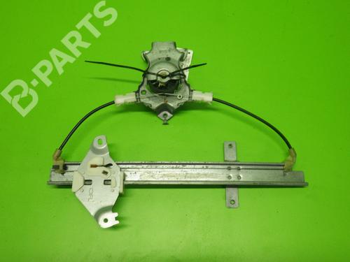 Rear left window mechanism NISSAN ALMERA TINO (V10) 2.2 dCi | BP7777024C24 