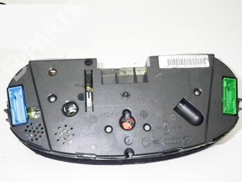 Instrument cluster AUDI A3 (8L1) 1.8 | BP6351382C47 