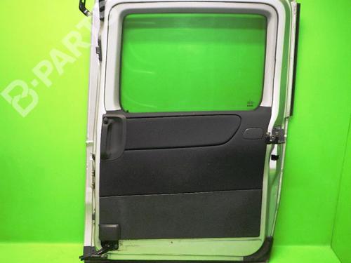 Right slide door MERCEDES-BENZ VANEO (414) 1.7 CDI (414.700) | BP6641910C75 