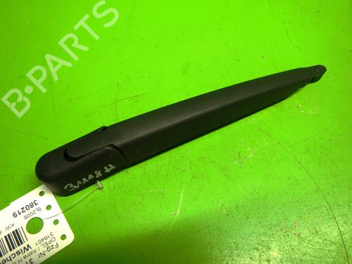 Used Rear windshield wiper arm OPEL ASTRA H (A04) 1.4 (L48) (90 hp) 14739883