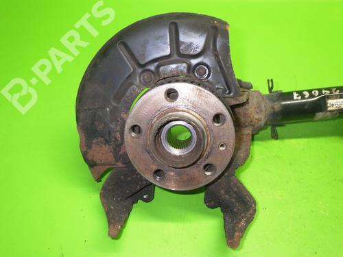 Right front shock absorber VW GOLF IV (1J1) 1.6 16V | BP6673959M17 