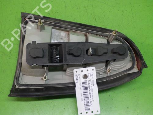 Left taillight OPEL VECTRA B Estate (J96) 2.0 i 16V (F35) | BP29701494C34 