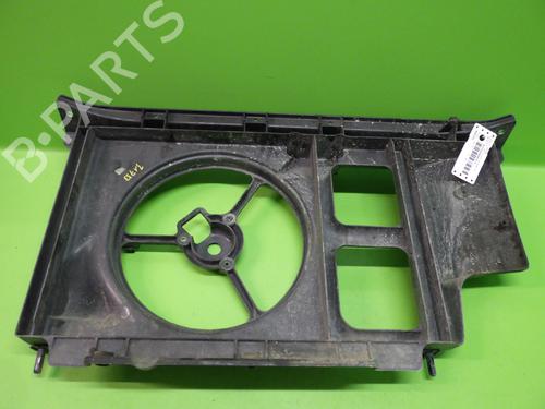 Used Crossmember PEUGEOT 206 Hatchback (2A/C) 1.4 i (75 hp) 17832738