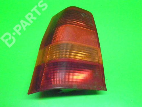 Used Left taillight OPEL KADETT E Hatchback (T85) 1.4 i (C08, C48, D08, D48) (60 hp) 6608340