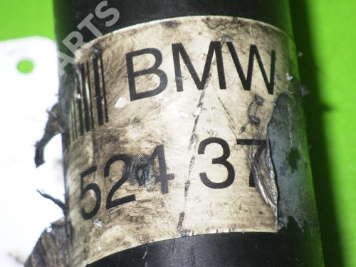 Driveshaft BMW X5 (E53) 3.0 d | BP6381217M37 
