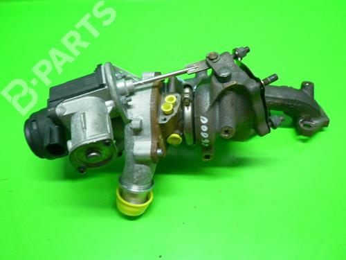 Turbocharger/Supercharger VW GOLF PLUS V (5M1, 521) 1.2 TSI | BP6357316M71 