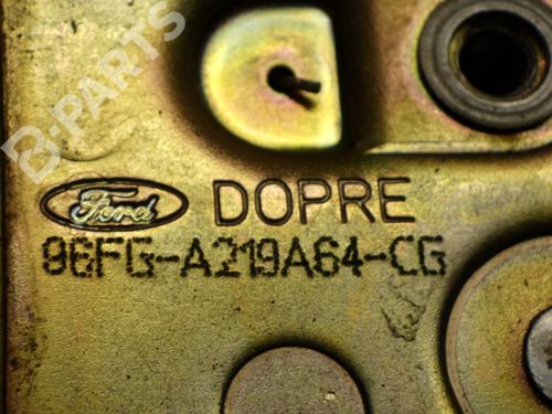 Front right lock FORD FIESTA IV (JA_, JB_) 1.3 i | BP11763620C97 