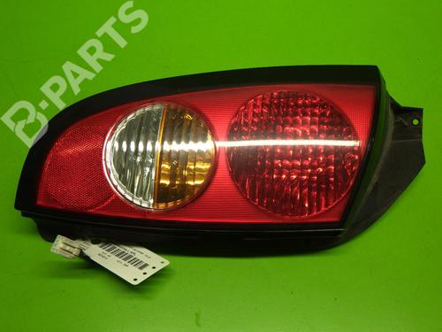 Used Left taillight HYUNDAI ATOS PRIME (MX) 1.0 i (58 hp) 7215061