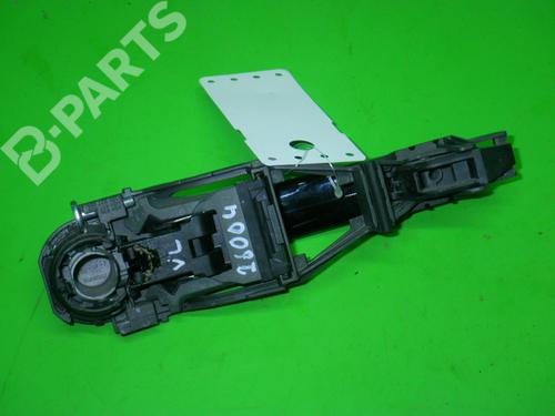 Front left exterior door handle VW POLO (9N_, 9A_) 1.9 TDI | BP6359708C128 