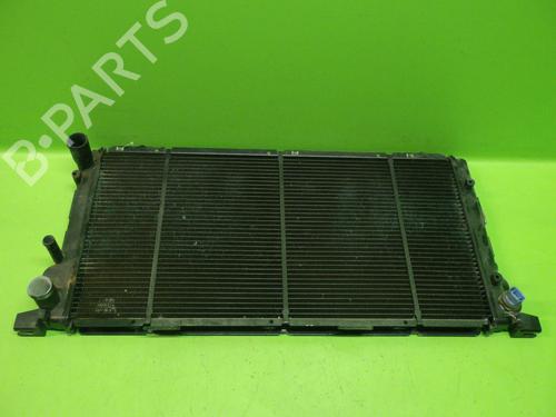 Used Water radiator AUDI 80 B3 Saloon (893, 894, 8A2) 1.8 S (90 hp) 29622292