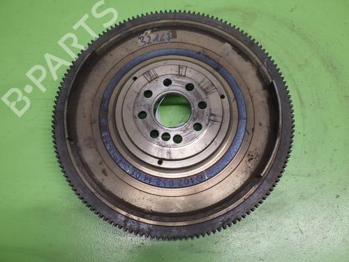 Used Flywheel Flywheel MERCEDES-BENZ 190 (W201) E 2.3 (132 hp) 34710216 34710216