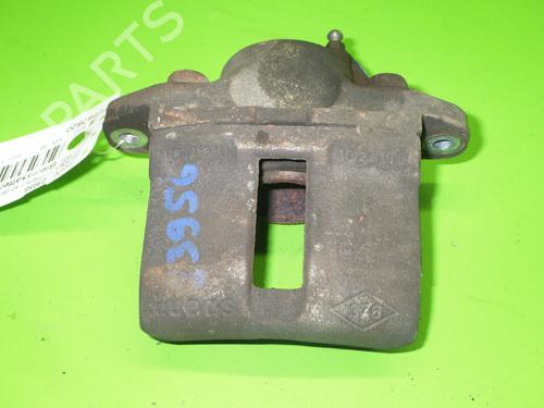 Right front brake caliper RENAULT THALIA I (LB_) 1.2 16V (75 hp) 14707842