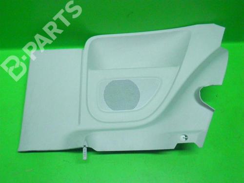 Sidevegg venstre VW UP! (121, 122, BL1, BL2, BL3, 123) 1.0 (60 hp) 6651419