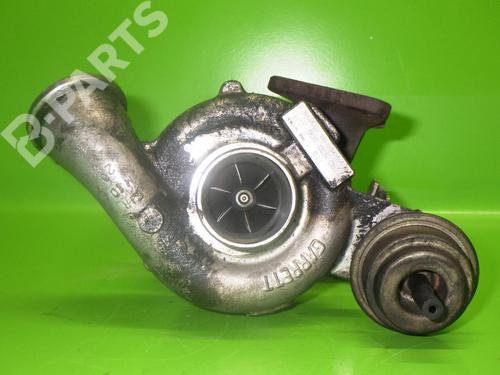 Used Turbocharger/Supercharger OPEL VECTRA B Estate (J96) 2.0 DTI 16V (F35) (101 hp) 6337986