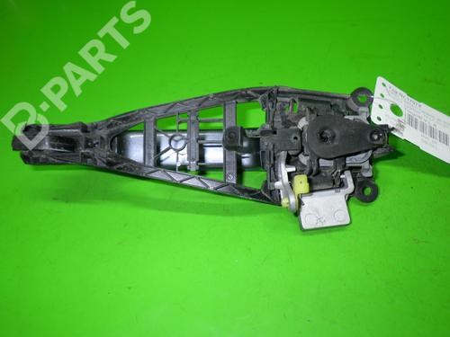 Front left exterior door handle OPEL ASTRA H Estate (A04) 1.9 CDTI 16V (L35) | BP6351300C128 