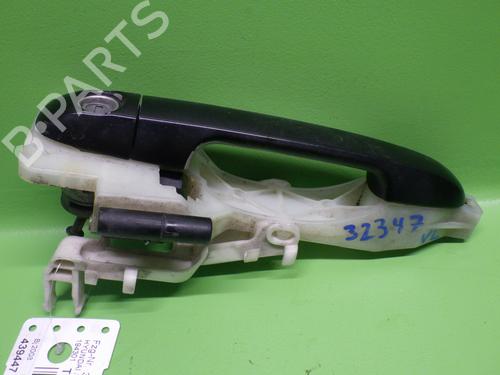 Used Front left exterior door handle HYUNDAI i30 (FD) 1.6 (126 hp) 32037248