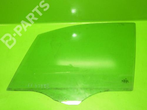 Front left door window MERCEDES-BENZ A-CLASS (W168) A 160 (168.033, 168.133) (102 hp) 6612363