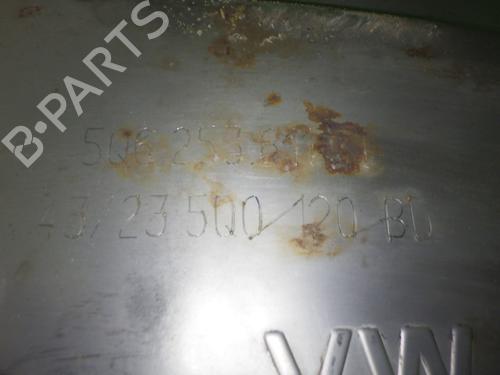 Abgasanlage AUDI Q2 (GAB, GAG) 2.0 TDI quattro | BP30332085M121 