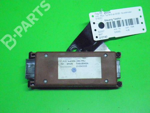 Used Control unit VW POLO (9N_, 9A_) 1.9 TDI (101 hp) 6359705