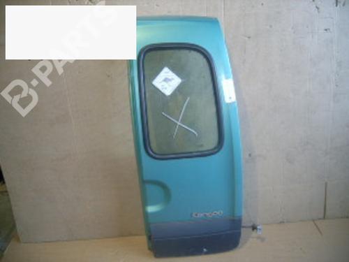Used Right tailgate Right tailgate RENAULT KANGOO (KC0/1_) D 65 1.9 (KC0E, KC02, KC0J, KC0N) (64 hp) 6340129 6340129