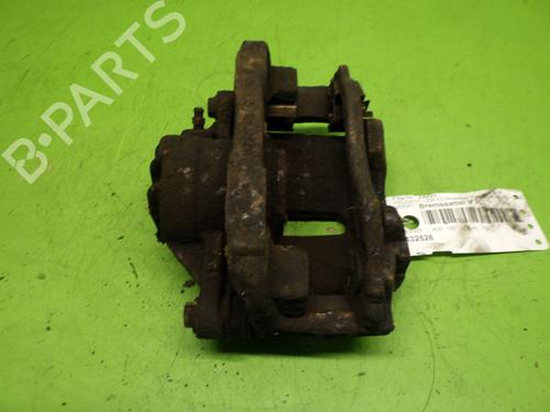 Right front brake caliper PEUGEOT 206 CC (2D) 2.0 S16 | BP29046204M104
