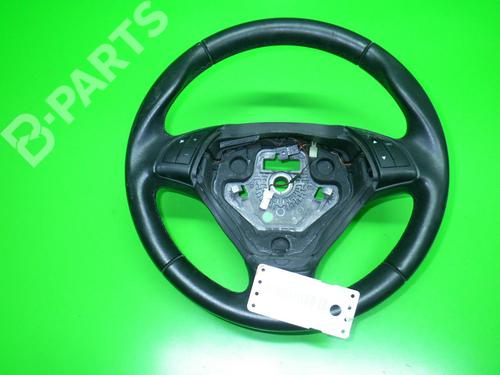 Used Steering wheel FIAT GRANDE PUNTO (199_) 1.4 (199AXB11, 199AXB1A, 199BXB1A, 199AXL1A) (77 hp) 6353890