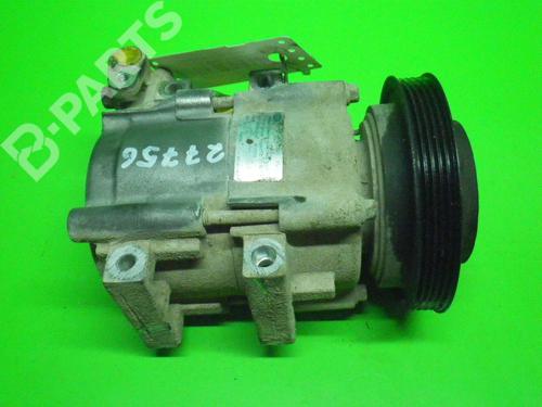 Used AC compressor HYUNDAI TERRACAN (HP) 2.9 CRDi 4WD (150 hp) 6373608