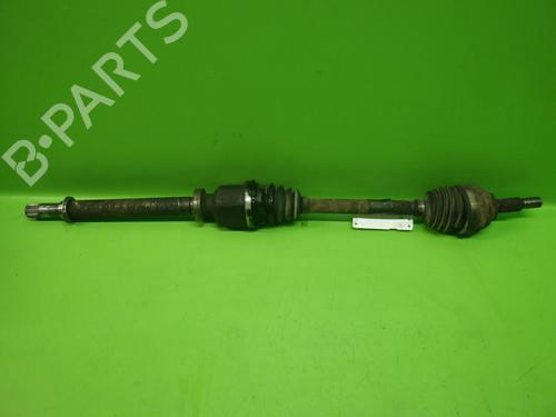 Right front driveshaft RENAULT MODUS / GRAND MODUS (F/JP0_) 1.6 (JP0L, JP0V) | BP38972276M39 - Image 2