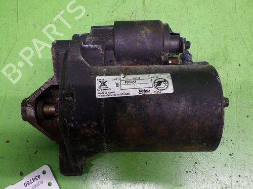 Używane Rozrusznik RENAULT CLIO II (BB_, CB_) 1.2 16V (BB05, BB0W, BB11, BB27, BB2T, BB2U, BB2V, CB05,... (75 hp) 29622168