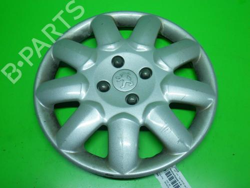 Used Hub cap PEUGEOT 307 (3A/C) 1.6 16V (109 hp) 14712548