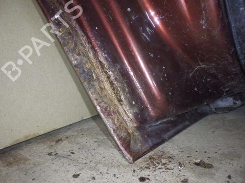 Left rear door AUDI 80 B3 Saloon (893, 894, 8A2) 2.0 E | BP28006784C4 