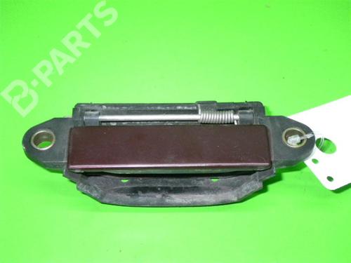 Rear right exterior door handle AUDI A6 C4 Avant (4A5) 2.5 TDI (114 hp) 4A0839206F