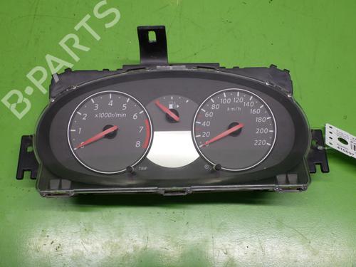 Used Instrument cluster NISSAN MICRA III (K12) 1.2 16V (65 hp) 21946367