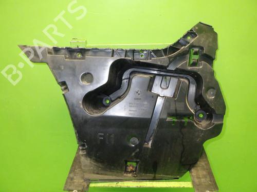 Used Rear bumper bracket BMW 5 Touring (F11) 530 d xDrive (258 hp) 30981462
