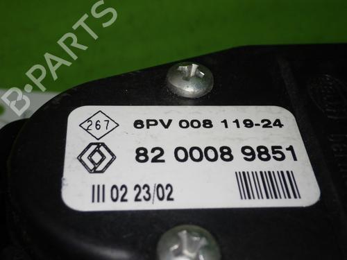 Electronic module RENAULT KANGOO (KC0/1_) 1.2 16V (KC05, KC06, KC03, KC0T, KC0W, KC1D) | BP38915983M83 - Image 3