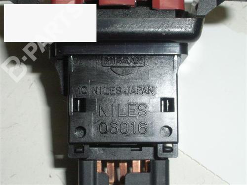 Warning switch NISSAN ALMERA TINO (V10) 1.8 | BP6348893I22 