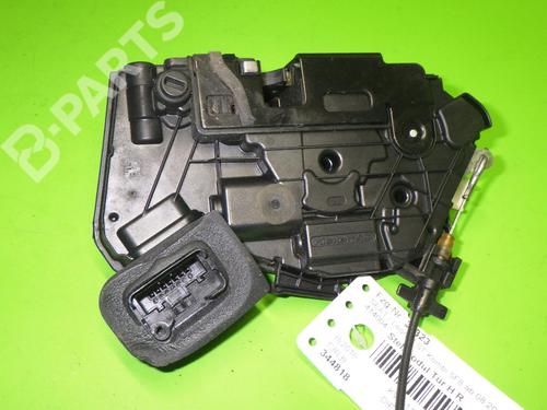 Rear right lock SEAT LEON ST (5F8) 2.0 TDI | BP6642025C99 
