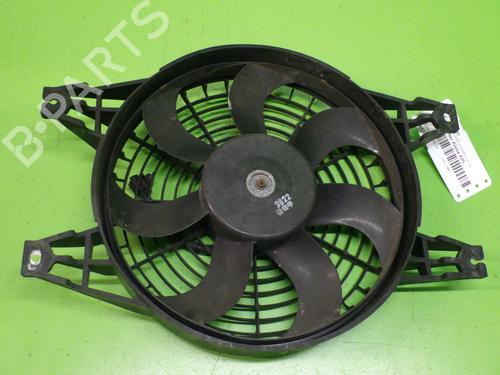 Used Radiator fan KIA CARENS II MPV (FJ) 2.0 CRDi (113 hp) 22381635