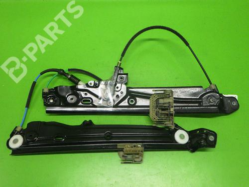 Used Front right window mechanism BMW 5 Touring (F11) 530 d (258 hp) 9535409