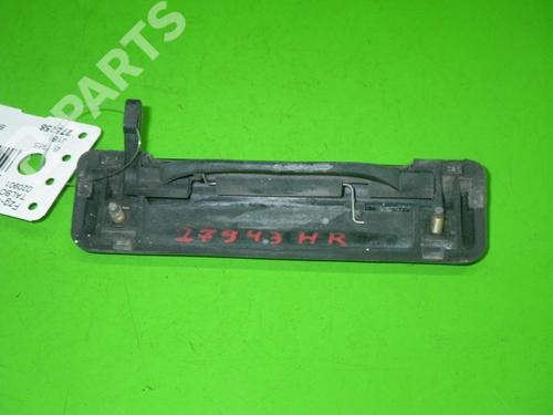 Rear right exterior door handle TALBOT SOLARA 1.6 | BP6374907C130 