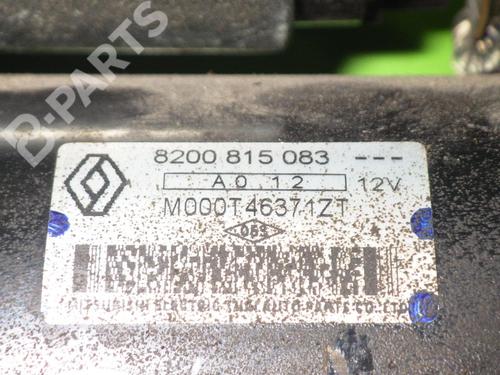 Starter DACIA SANDERO 1.4 (BS0C, BS0A, BS0G, BS1F, BS0E) | BP6376928M8 