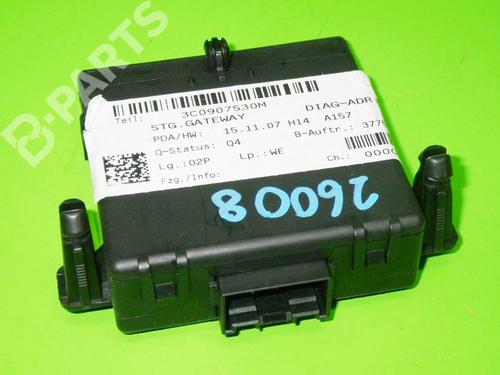 Control unit VW PASSAT B6 (3C2) 1.4 TSI (122 hp) 3C0907530M