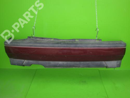 Used Rear bumper VW GOLF III (1H1) 1.8 (75 hp) 6650387