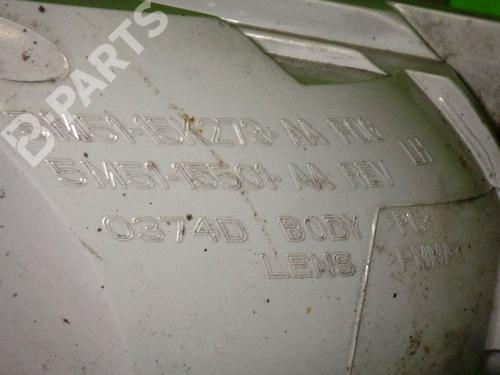 Rear fog light FORD FOCUS II (DA_, HCP, DP) 1.8 | BP6379383C37 