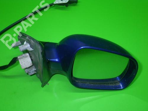 Used Right mirror SEAT IBIZA II (6K1) 1.4 (60 hp) 6639477