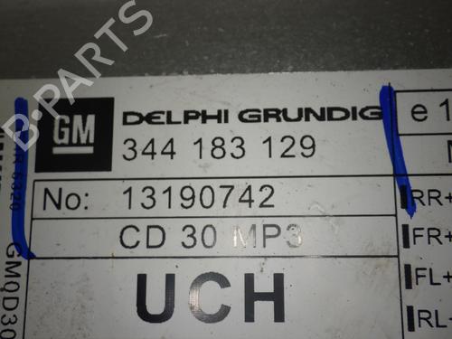 Radio OPEL ASTRA H (A04) 1.3 CDTI (L48) | BP27645935E6 