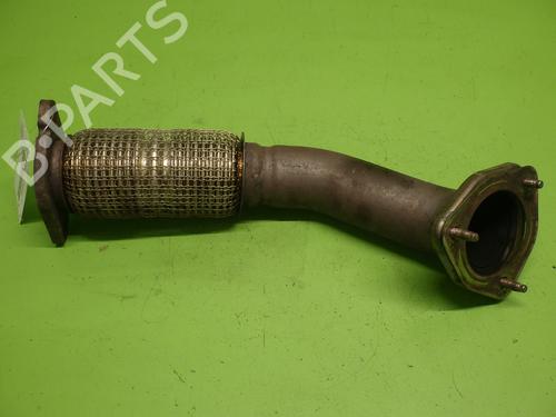 Used Exhaust system Exhaust system OPEL ASTRA K Sports Tourer (B16) 1.2 Turbo (35) (110 hp) 35718084 35718084