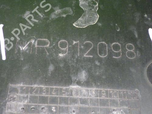 Upper protection MITSUBISHI CARISMA (DA_) 1.8 16V GDI (DA2A) | BP21676037M93 